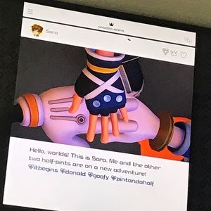 Meet your Posher, Kaylee